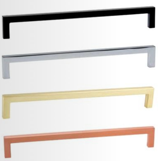 Square Slimline D Handle